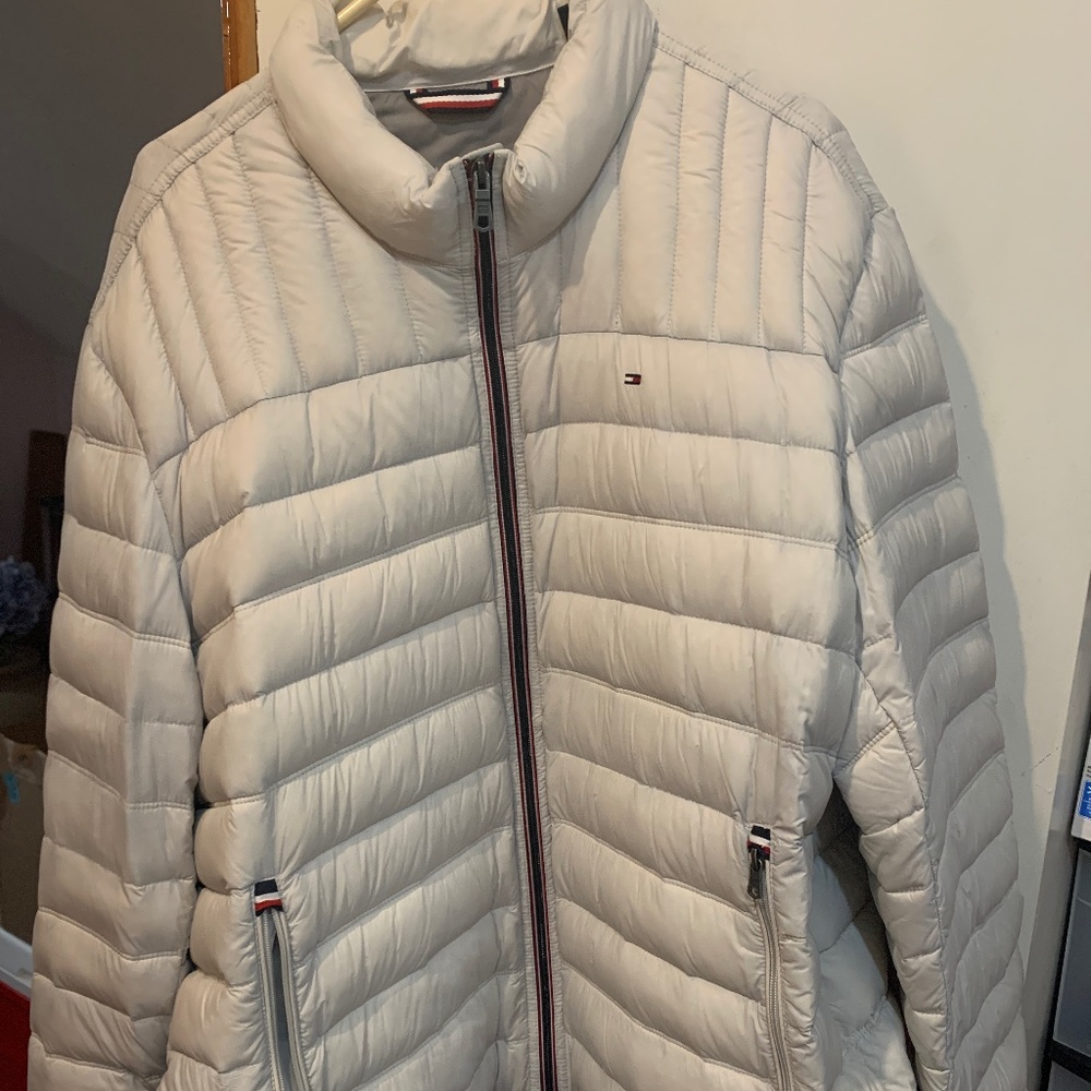 Tommy Hilfiger winter jacket